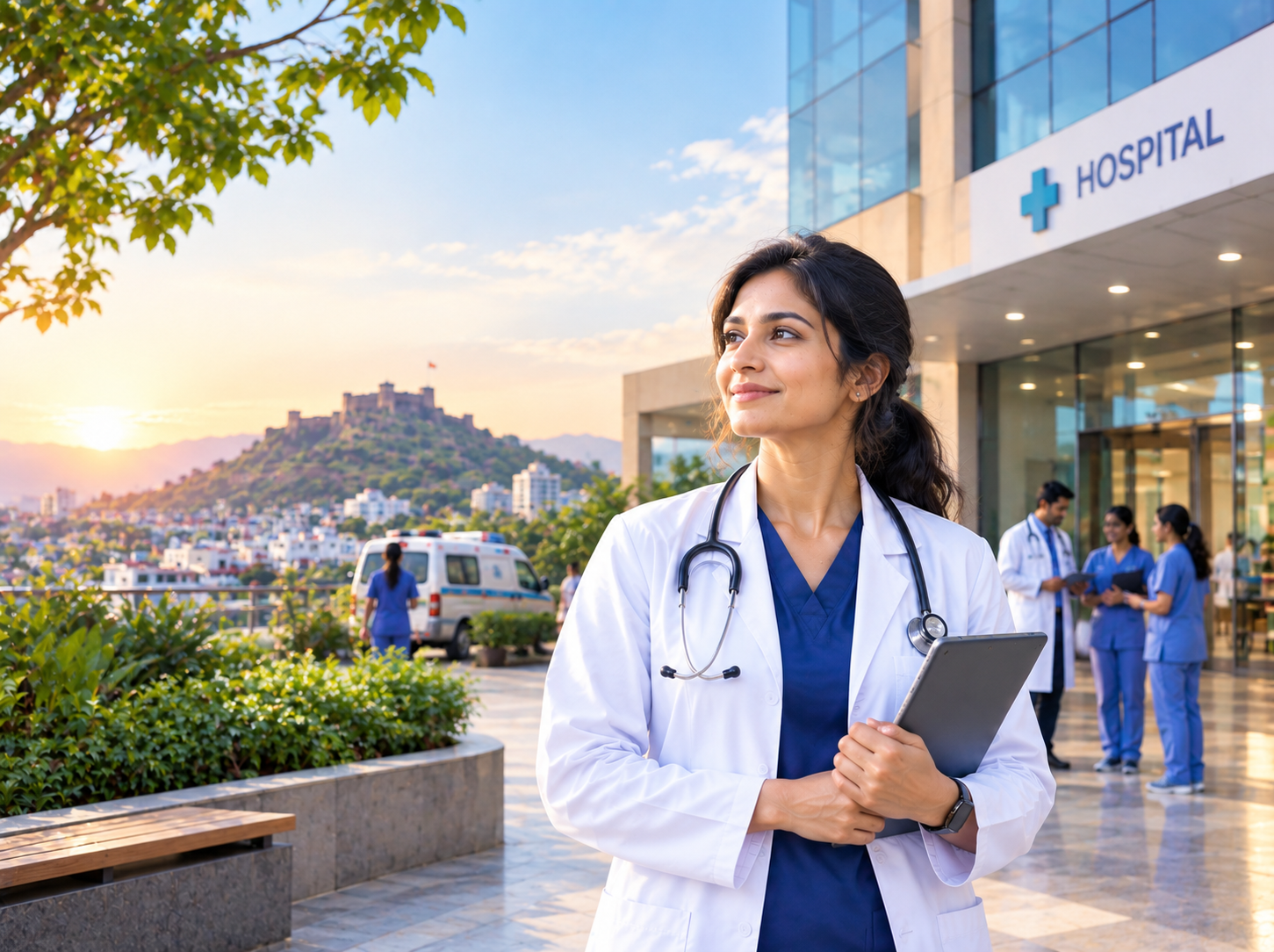 Inside the Doctor Job Market in Bengaluru