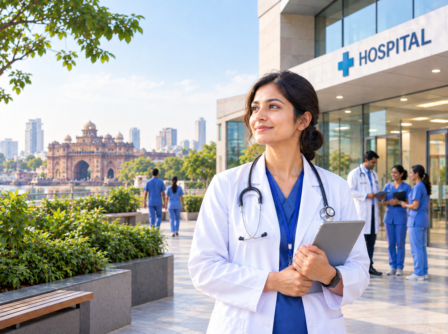 What Doctor Hiring Looks Like Across Ahmedabad