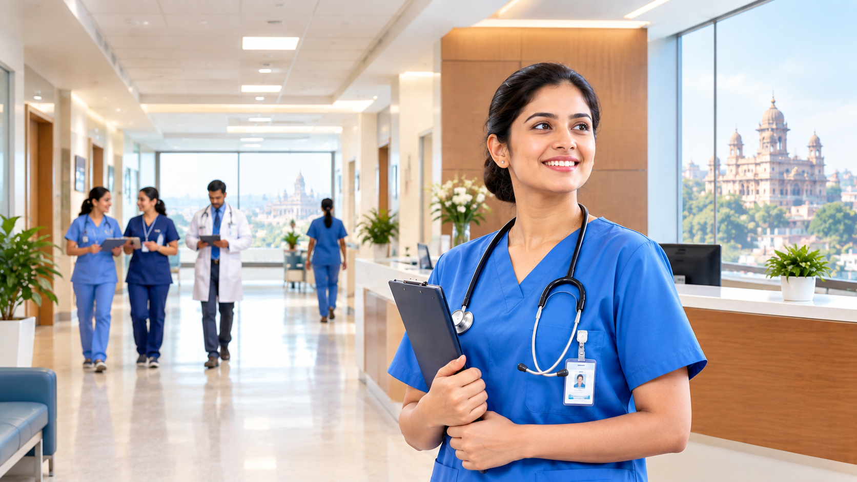 About Nursing Jobs in Indore