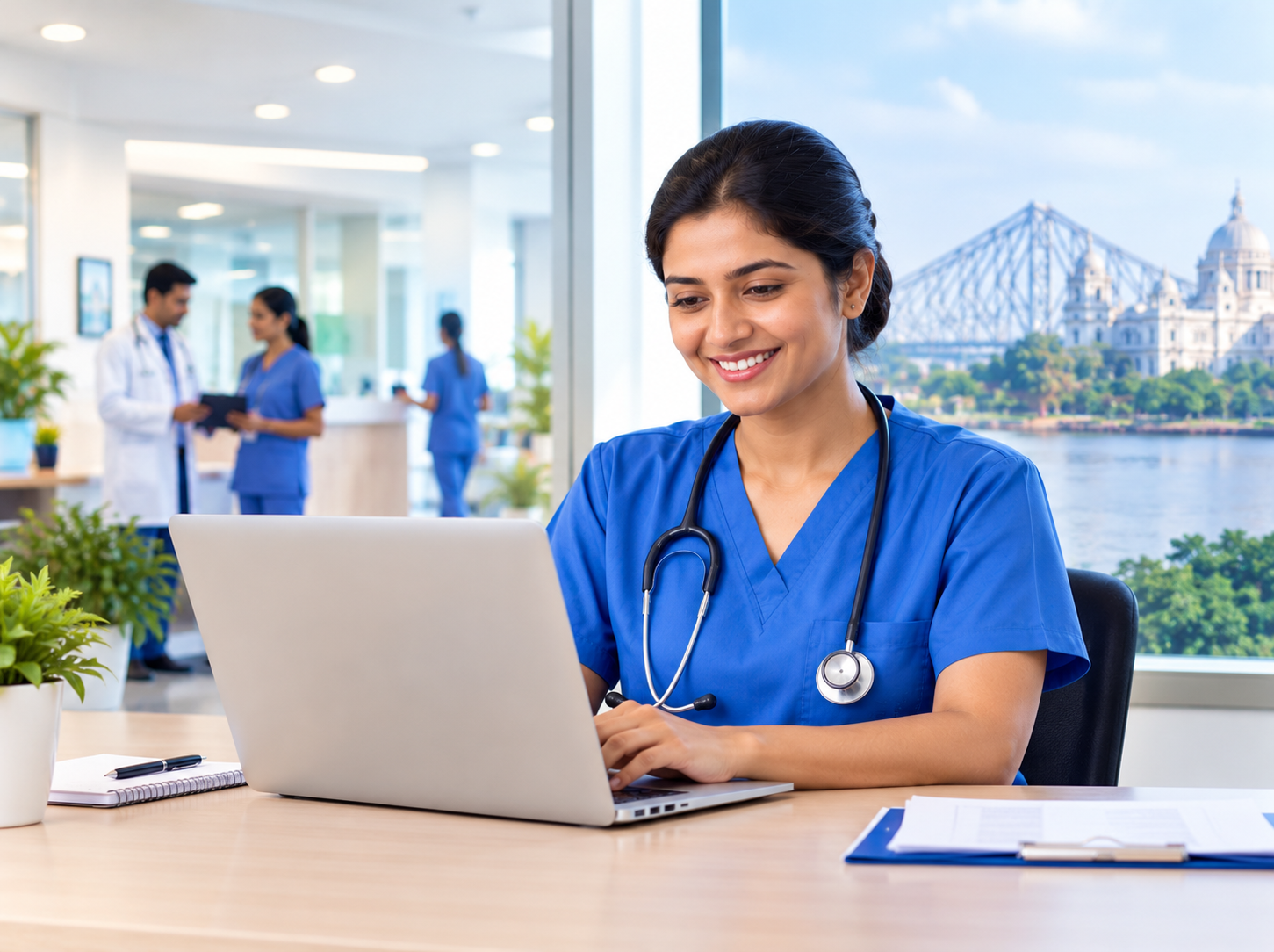 About Nurse Job Vacancy in Kolkata