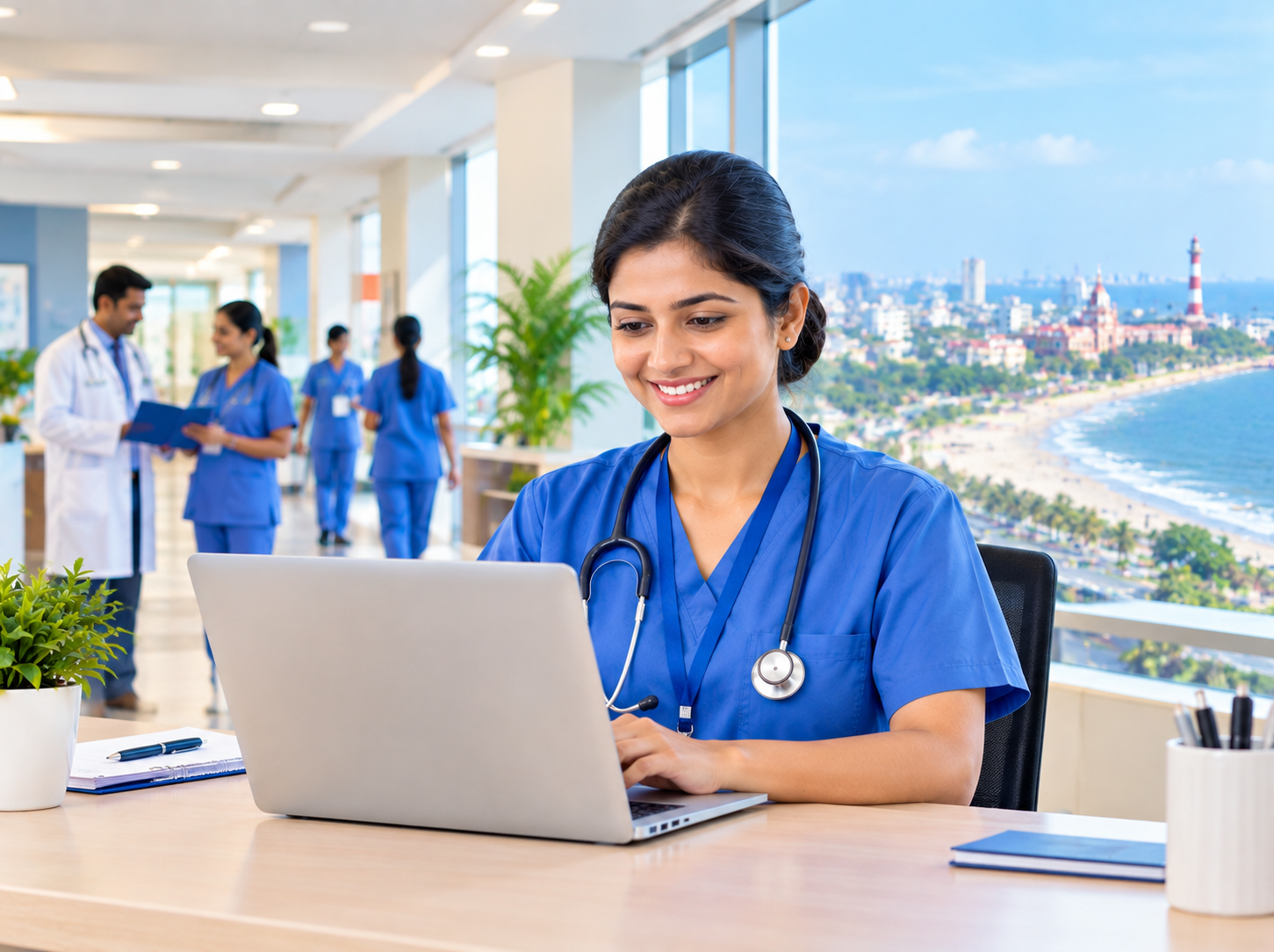 About Nursing Job Vacancy in Chennai