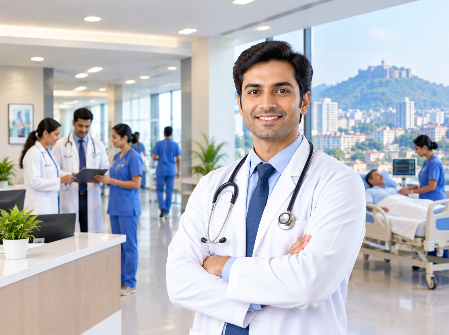 Doctor Jobs in Pune: What the Market Actually Looks Like