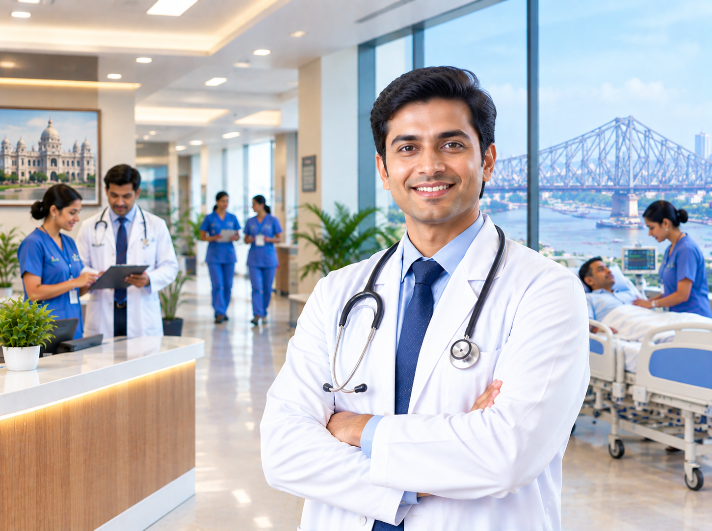Doctor Jobs in Kolkata and the Eastern Referral Belt