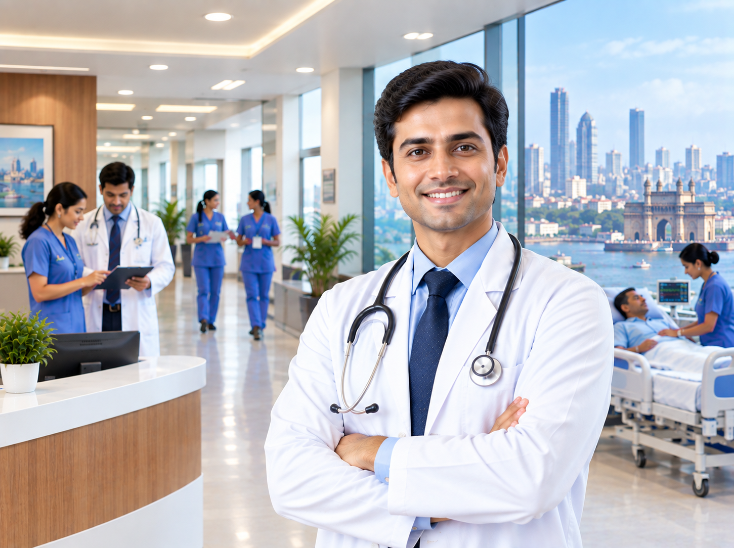 Doctor Jobs in Mumbai, Zone by Zone