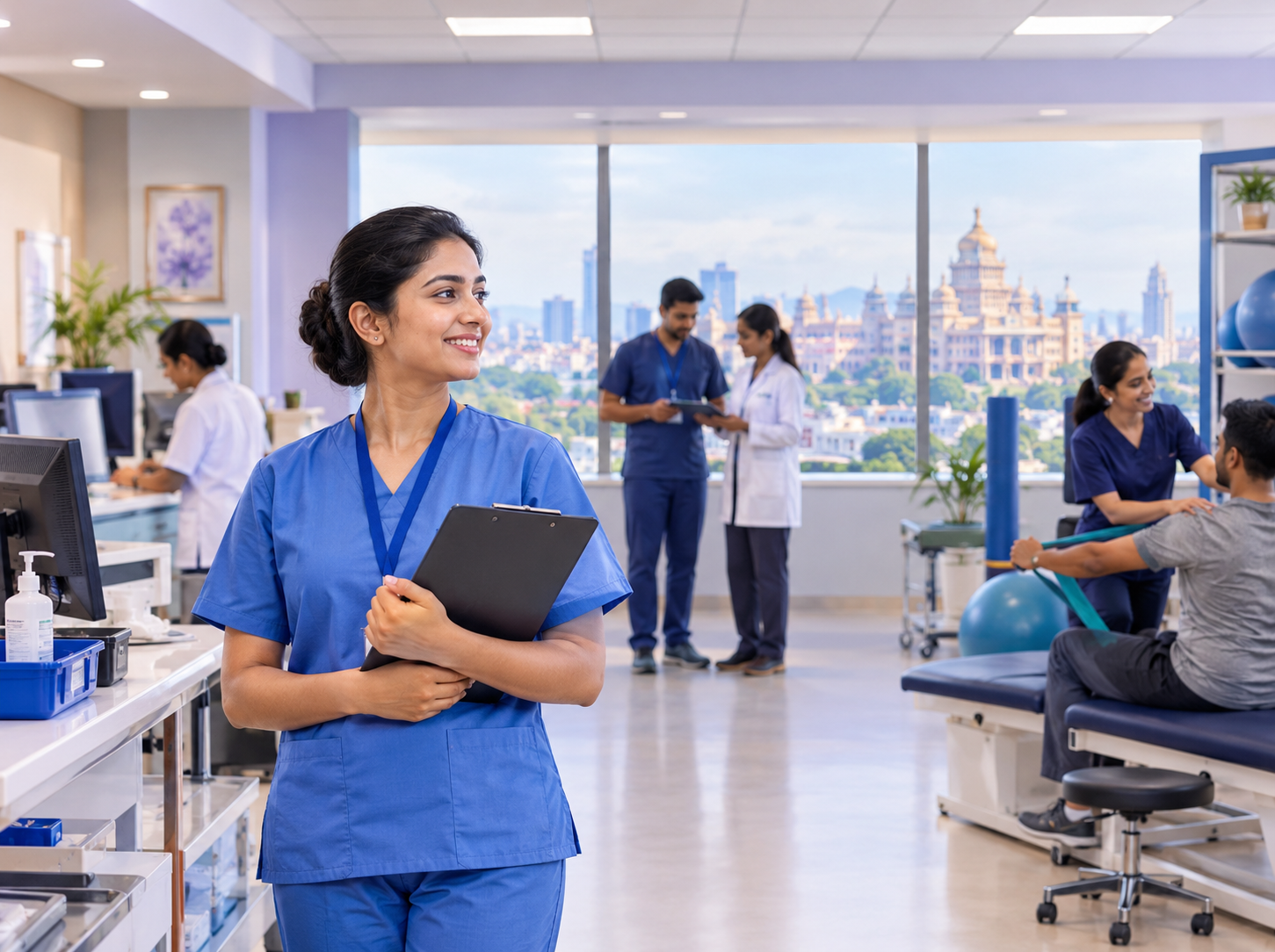 Allied Health Careers and Jobs in Bengaluru