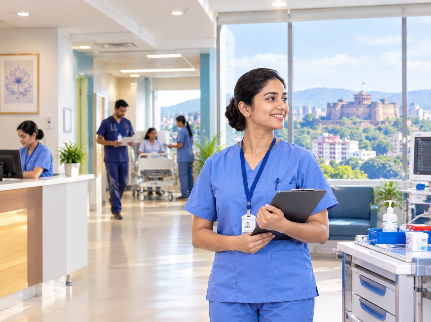 Allied Health Careers and Jobs in Pune