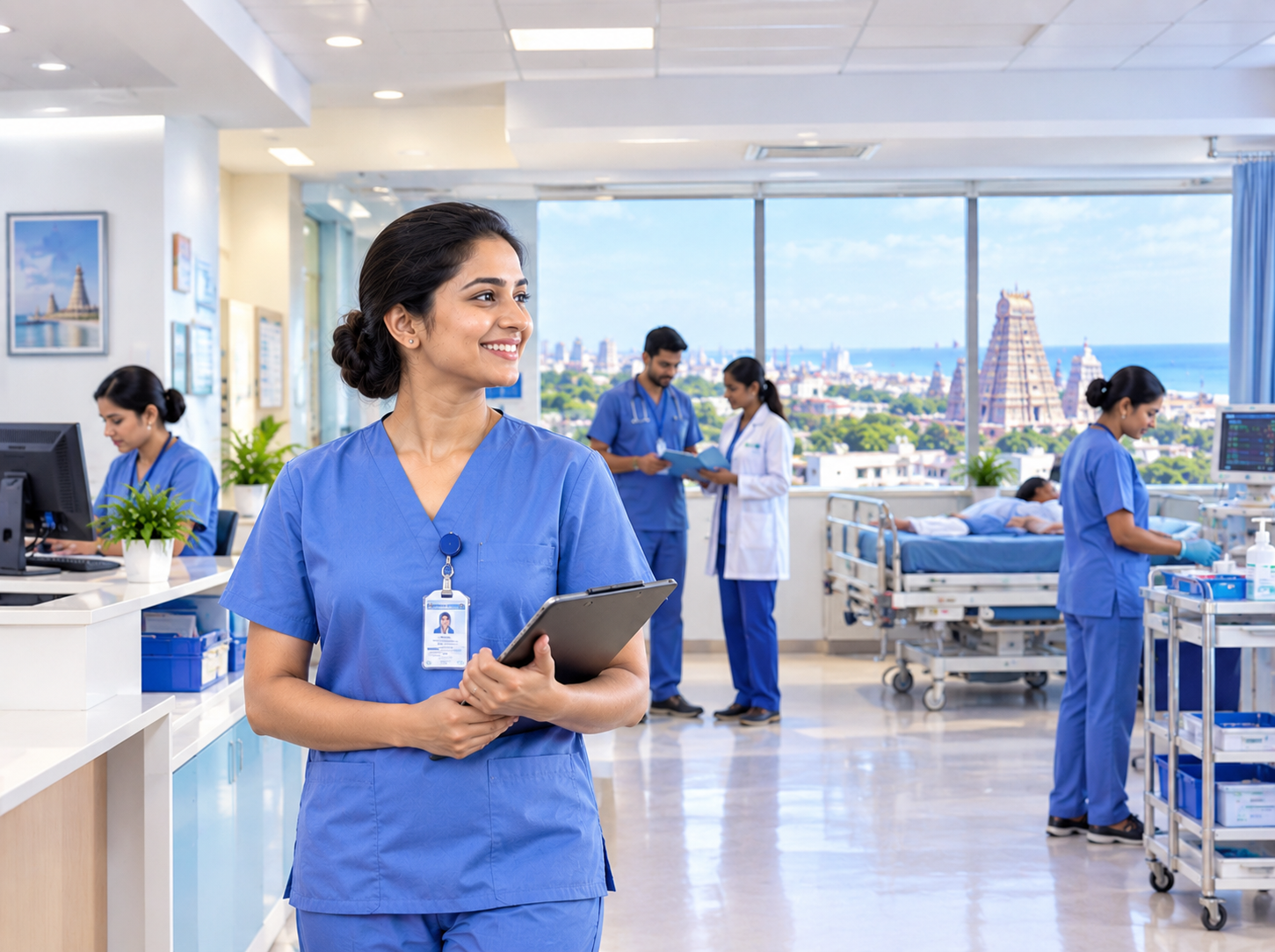 Allied Health Careers and Jobs in Chennai