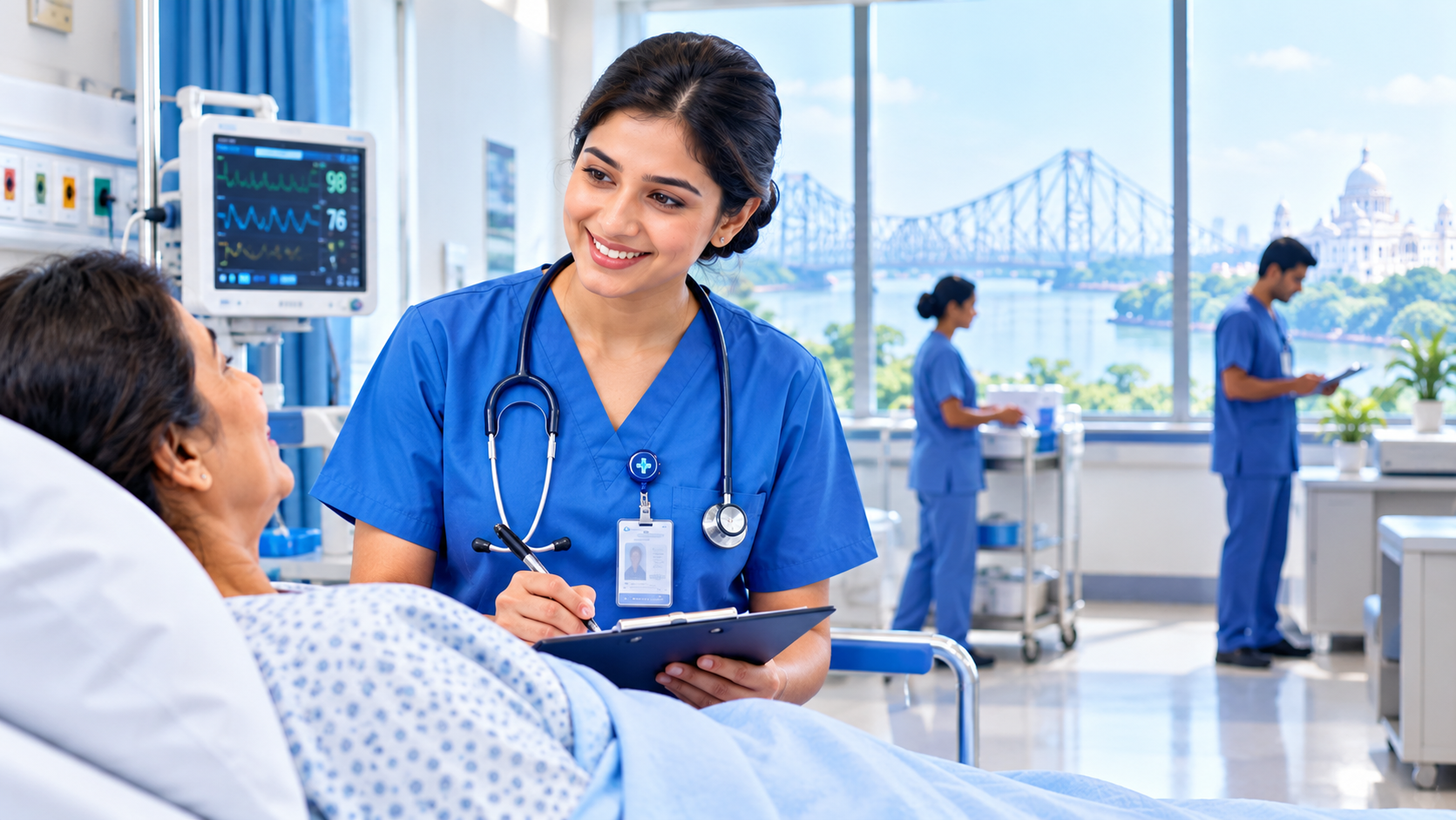 Allied Health Careers and Jobs in Kolkata