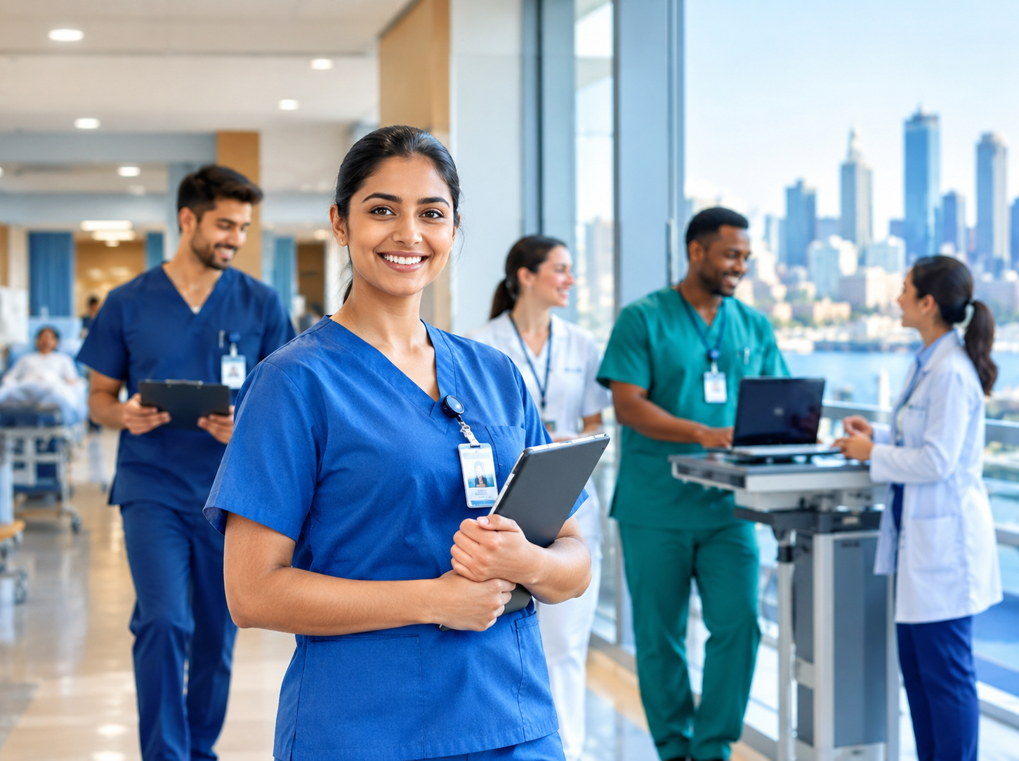 Allied Health Careers and Jobs in Mumbai