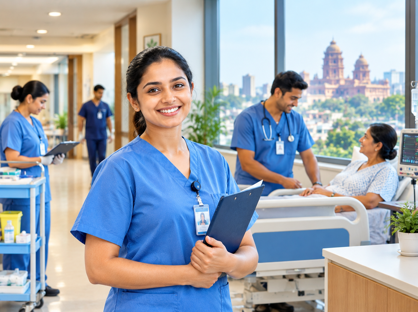 Allied Health Careers and Jobs in Indore