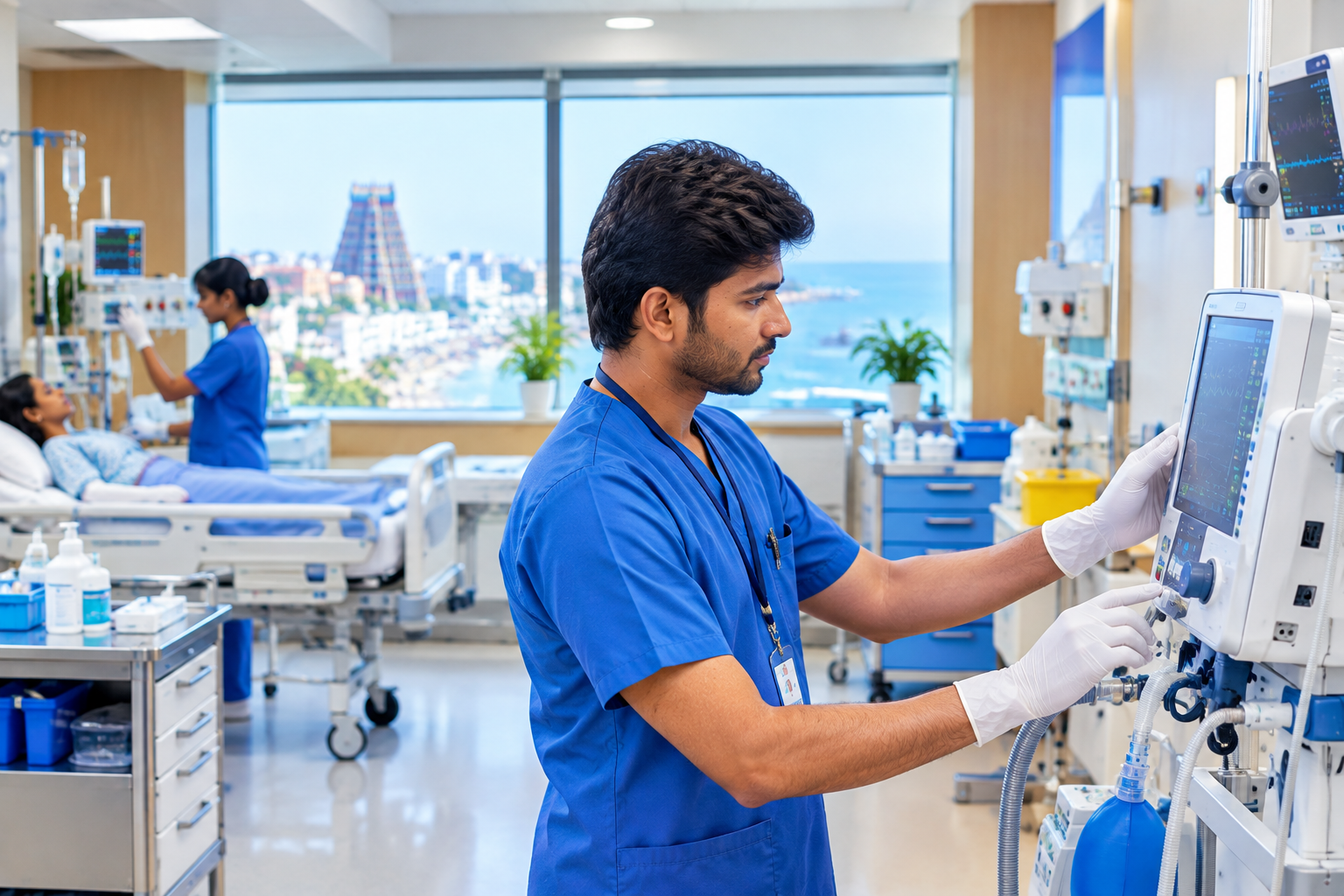Technician Careers and Jobs in Chennai