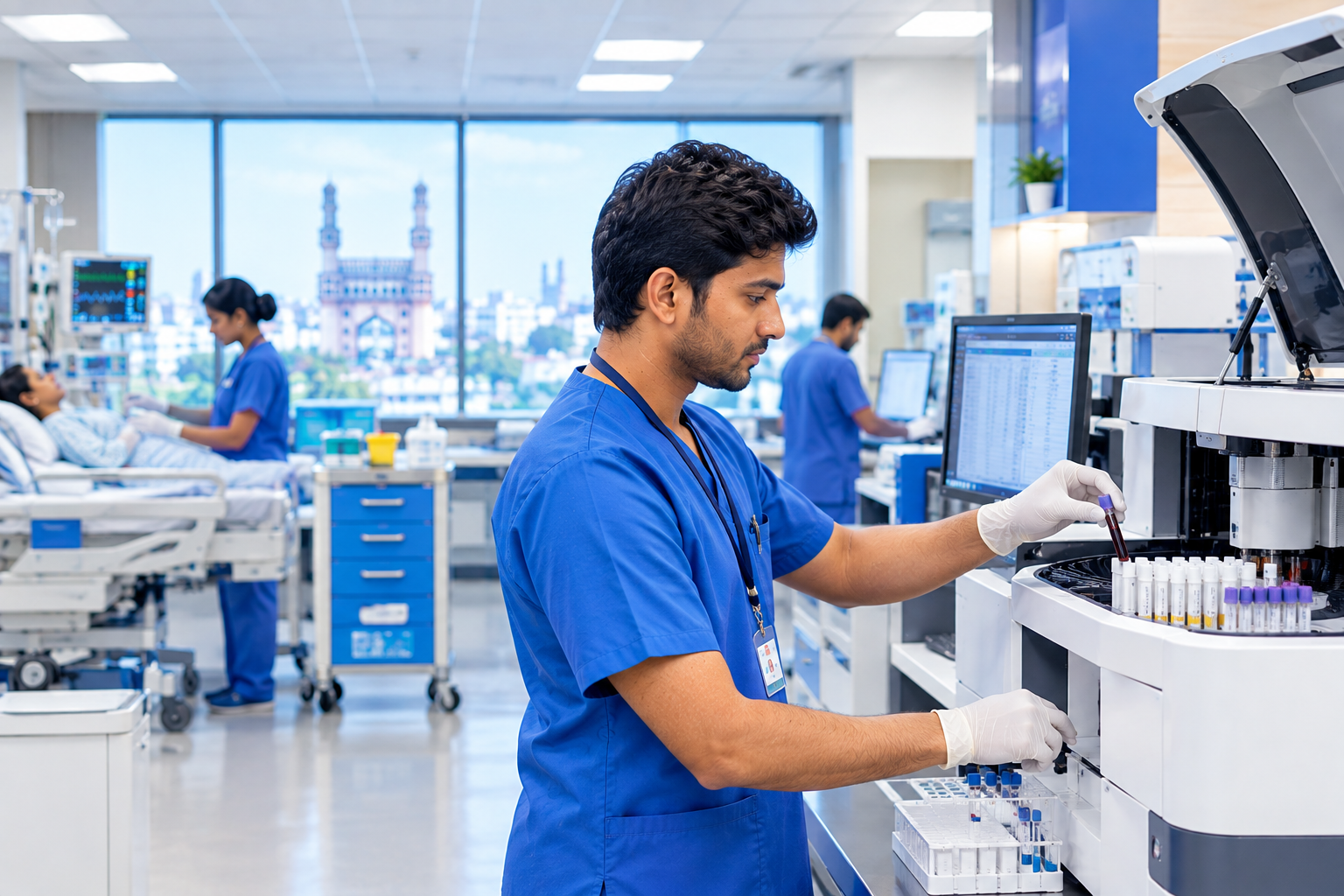 Technician Careers and Jobs in Hyderabad