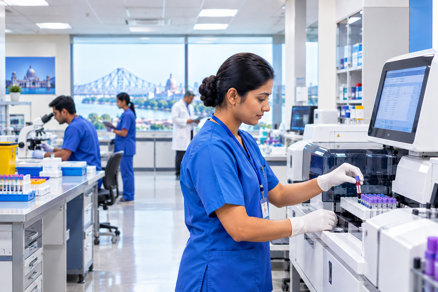 Technician Careers and Jobs in Kolkata
