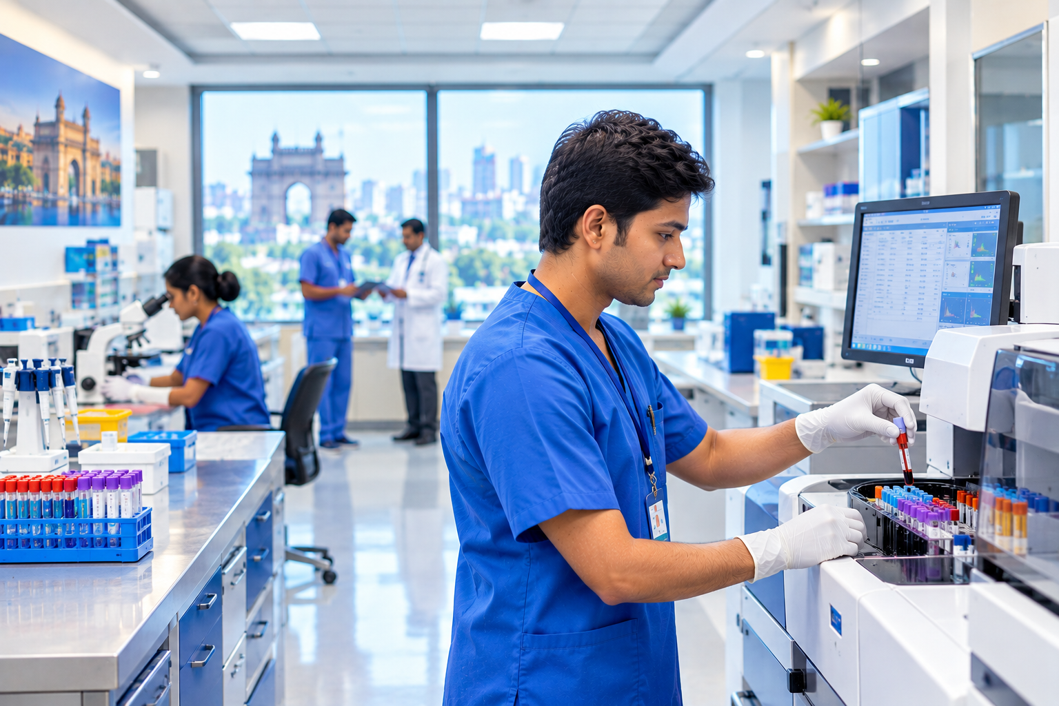 Technician Careers and Jobs in Ahmedabad