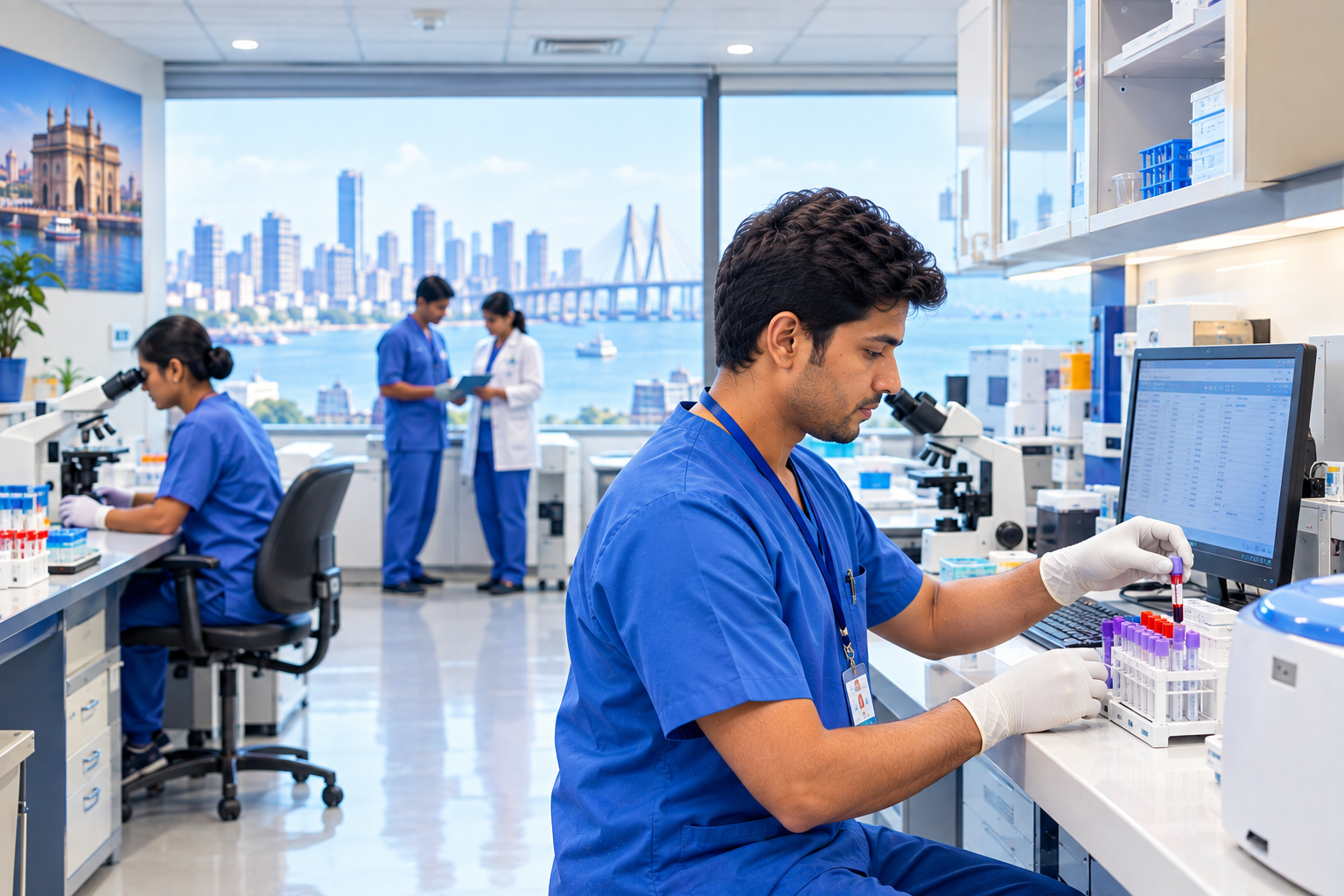 Technician Careers and Jobs in Mumbai