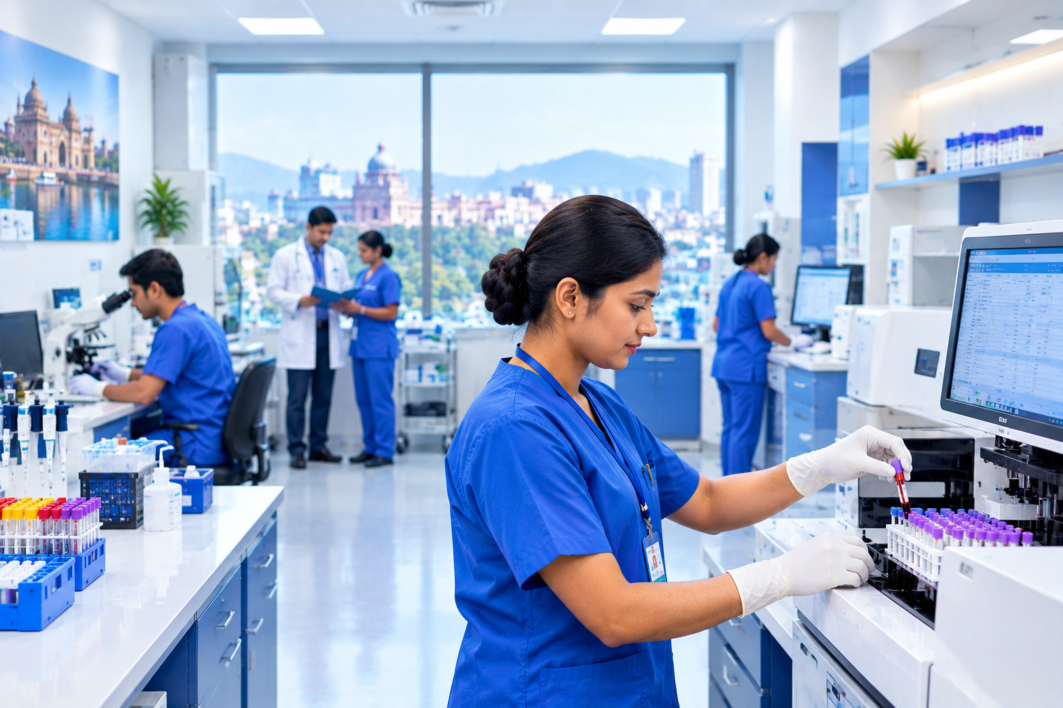 Technician Careers and Jobs in Indore
