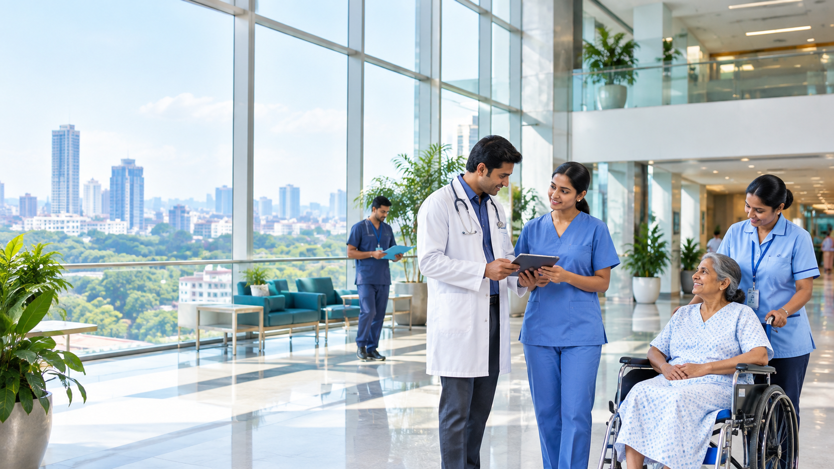 Healthcare Careers and Jobs in Bengaluru