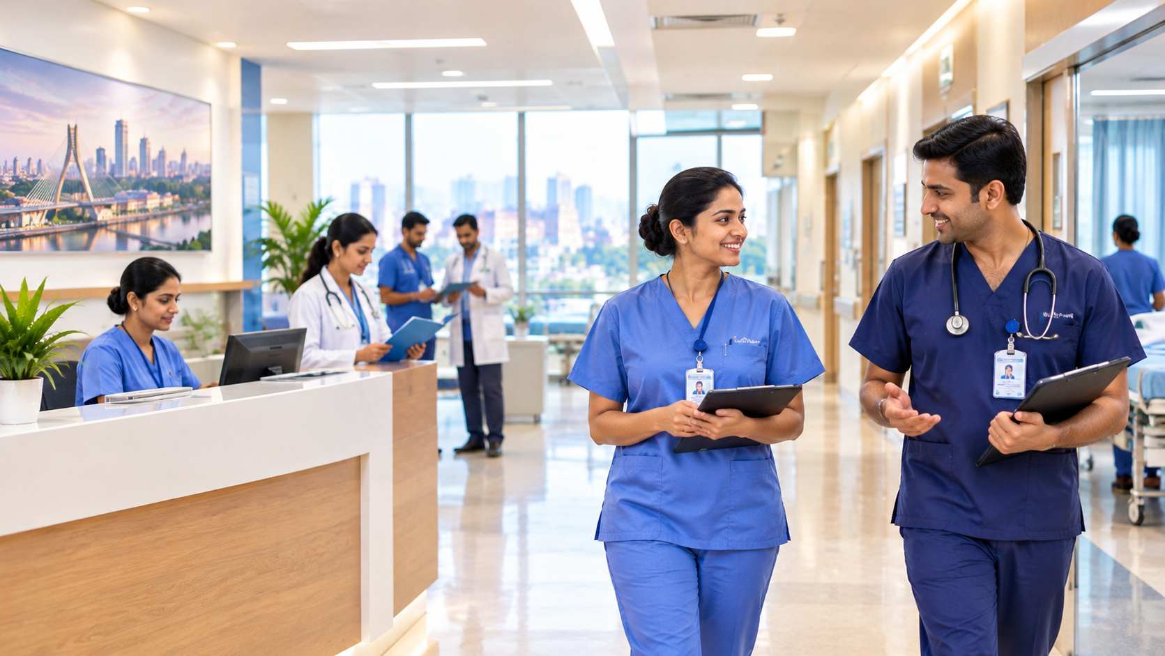 Healthcare Careers and Jobs in Ahmedabad
