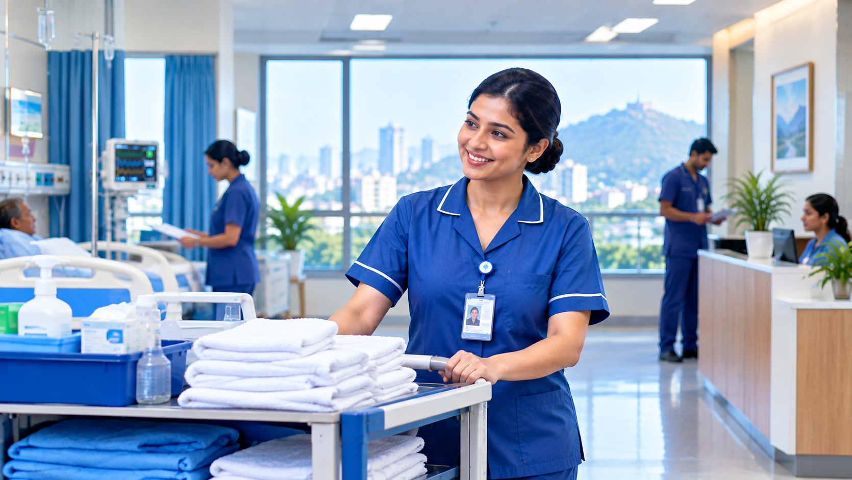 Healthcare Careers and Jobs in Pune