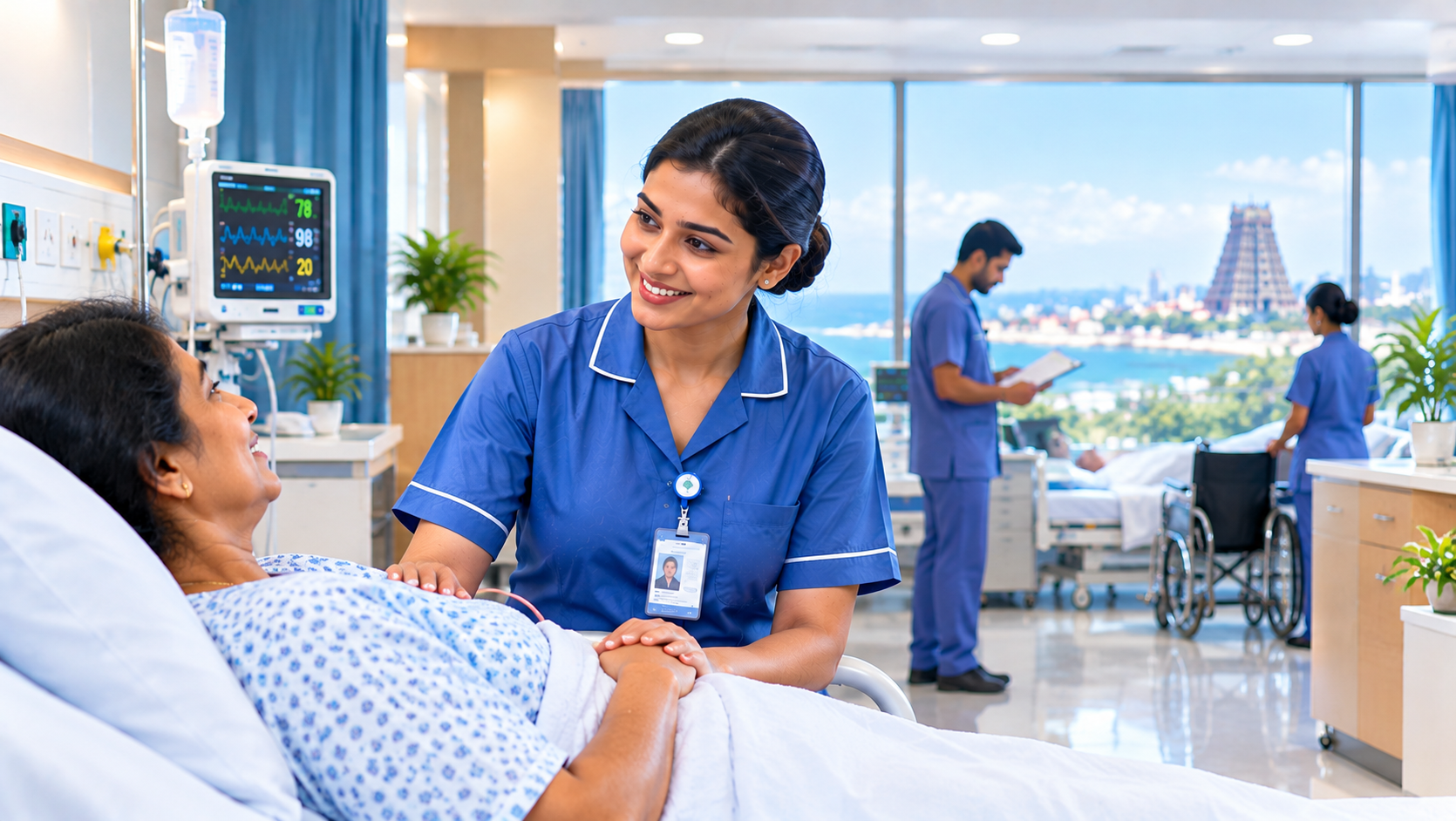 Healthcare Careers and Jobs in Chennai