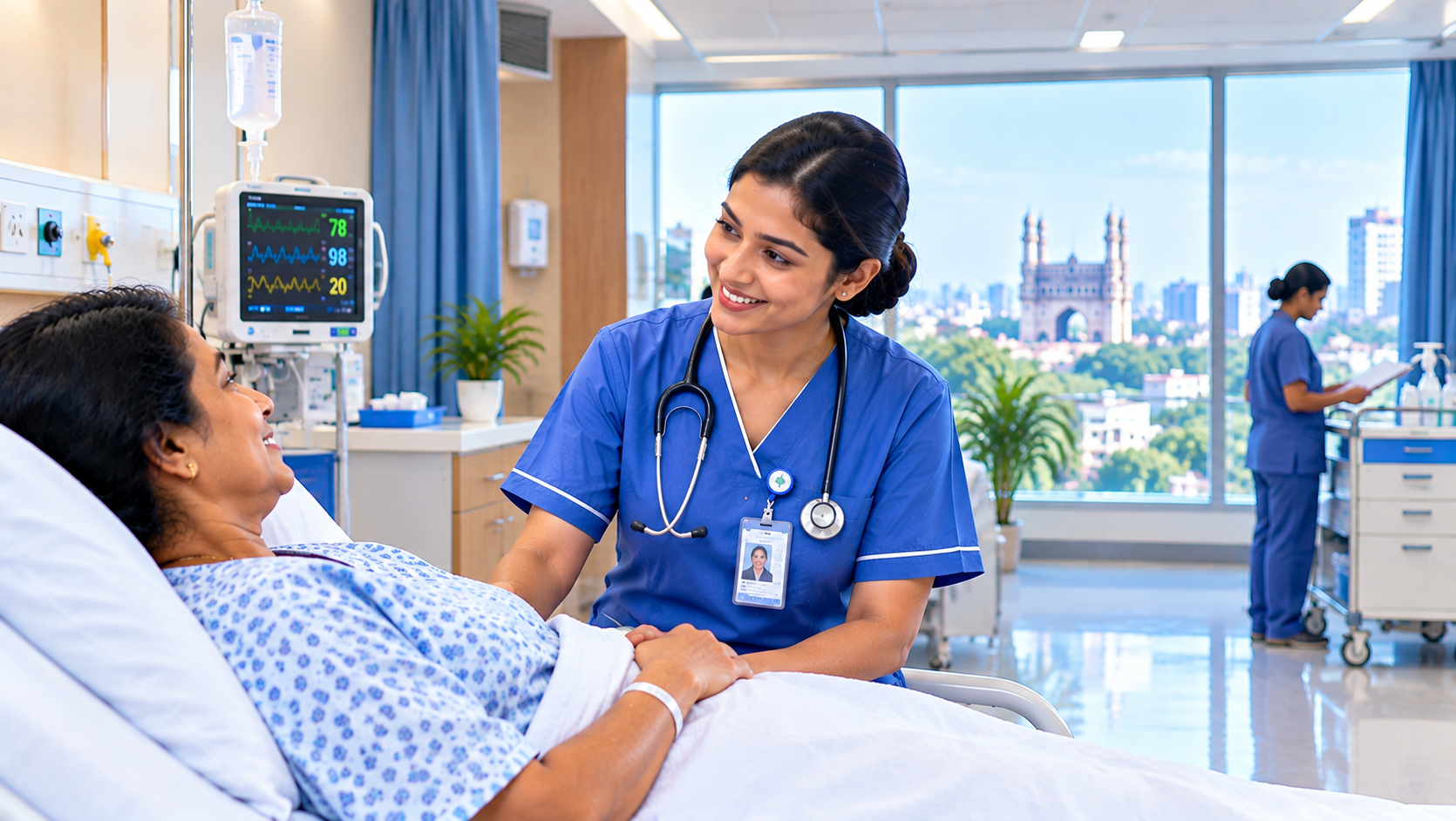 Healthcare Careers and Jobs in Hyderabad
