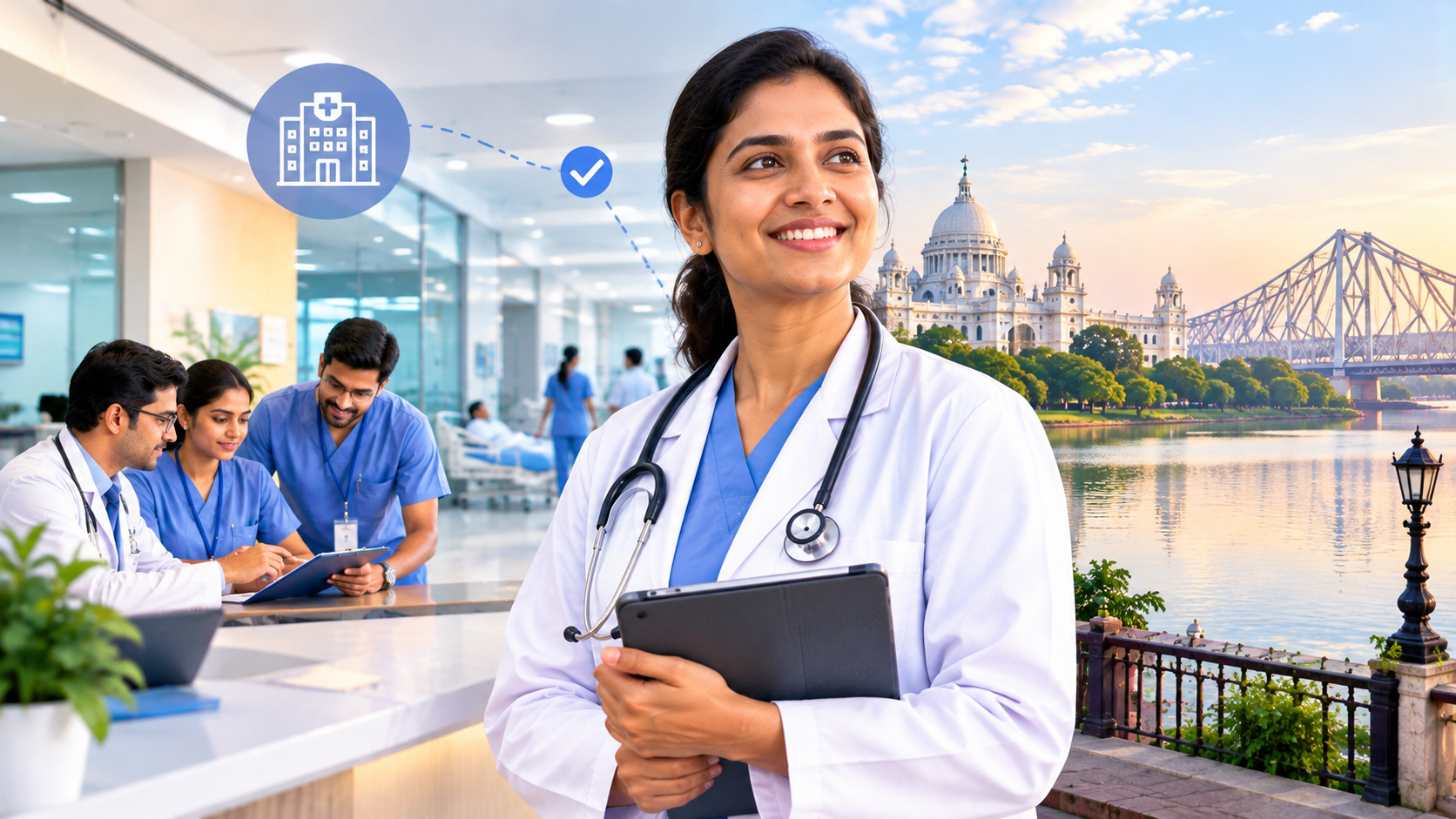 Healthcare Careers and Jobs in Kolkata