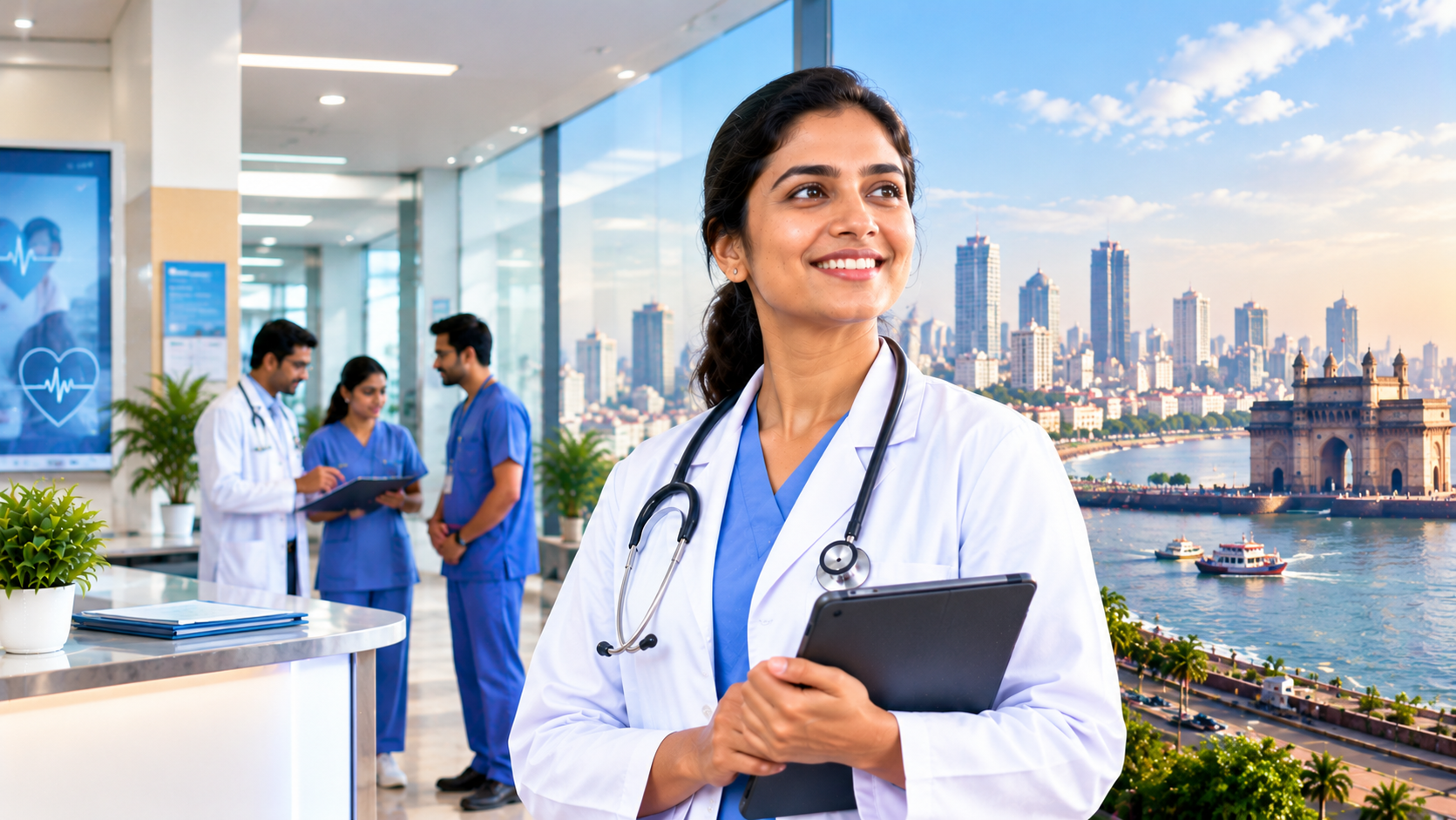 Healthcare Careers and Jobs in Mumbai