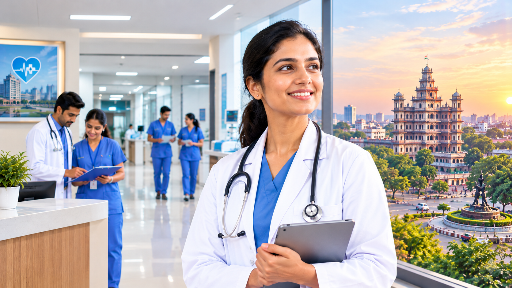 Healthcare Careers and Jobs in Indore