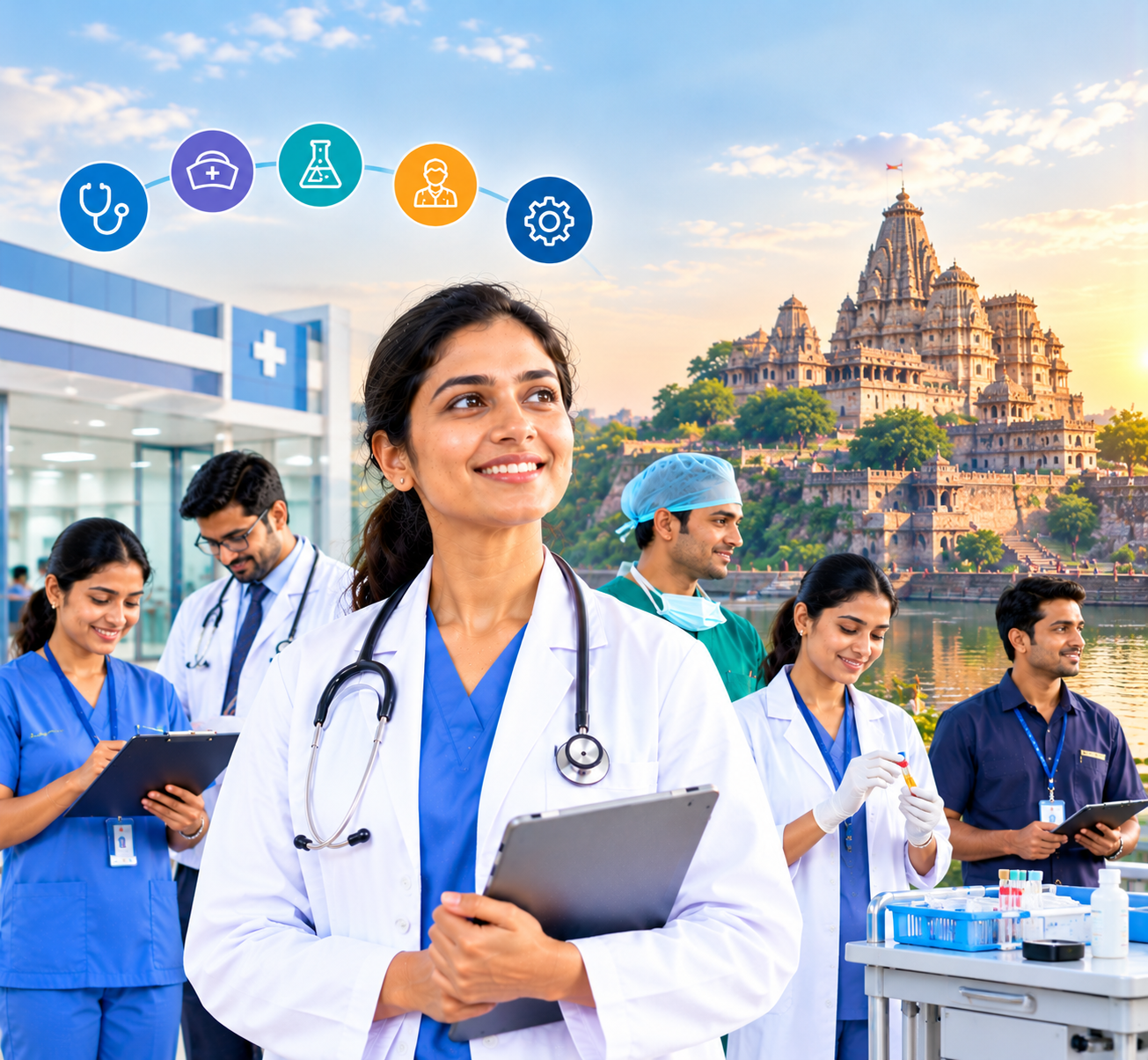 Why Madhya Pradesh Hires Above Its Size