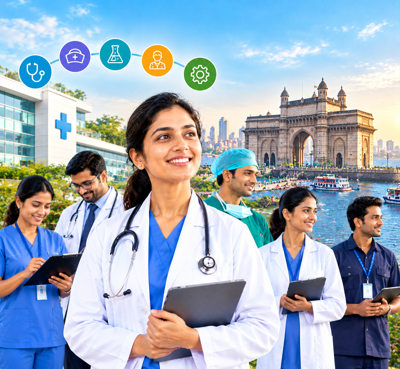 Reading Maharashtra's Healthcare Market City by City