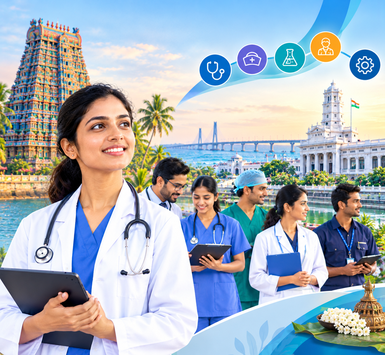 What Procedure Volume Means for a Career in Tamil Nadu
